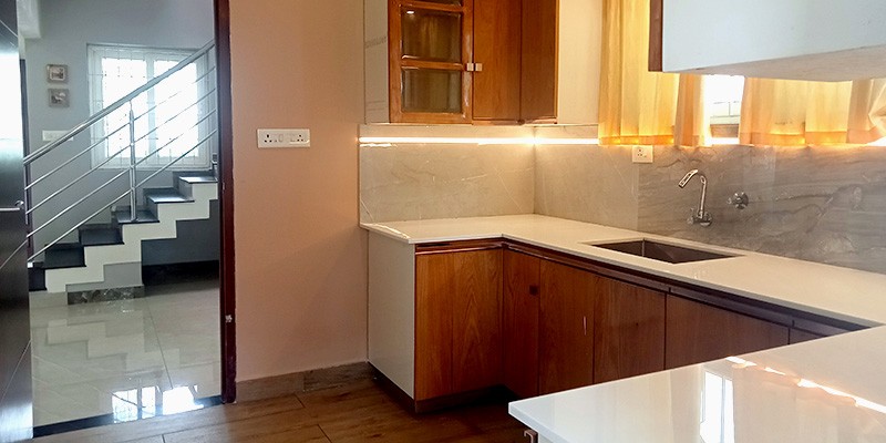 Kitchen Interior