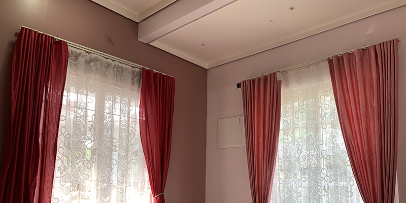 Upstair bedroom